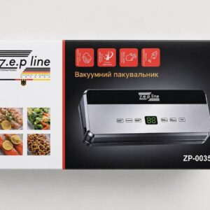 Вакууматор, вакуумний пакувальник Zepline ZP-00357