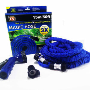 Шланг для поливу X Hose 15 м Синій