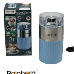 Кавомолка подрібнювач Rainberg RB-2306 600 W