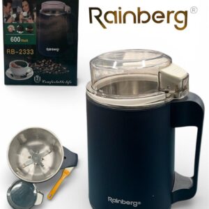 Кавомолка Rainberg RB-2333 600 Вт на 4 леза