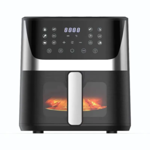 Аерогриль Prime Kitchen AF1012DT 14L (2 тени)
